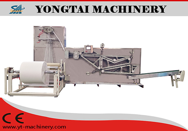 全自動(dòng)多功能床單浴巾折疊機(jī)