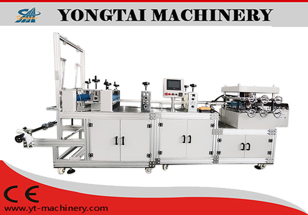YMJ高速全自動(dòng)碗套機(jī)